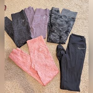 GYMSHARK Leggings Bundle